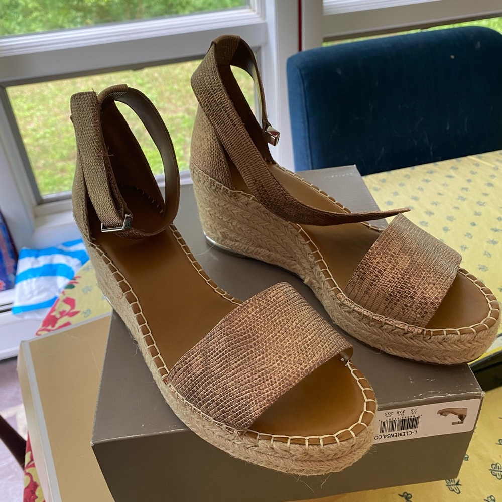 Franco Sarto sandals